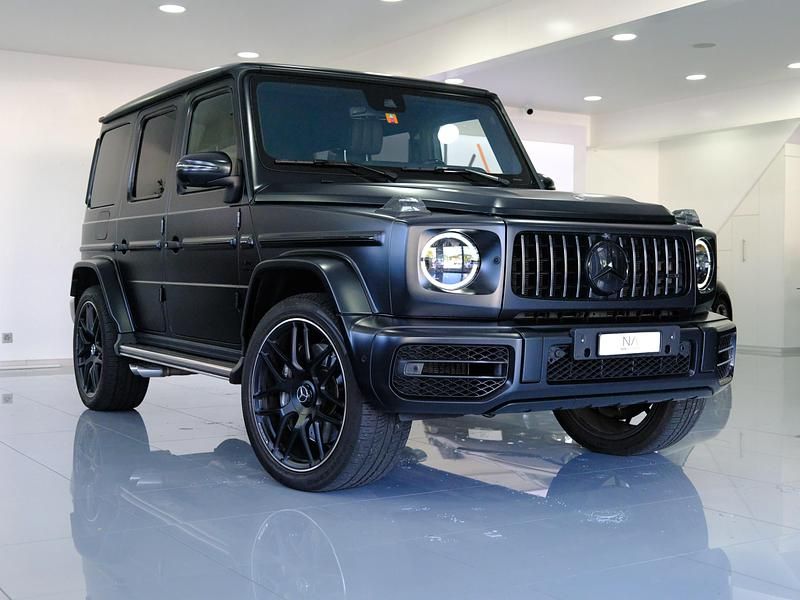 Gebraucht 2021 Mercedes G63 AMG AMG SUV | CHF 164’890 - Bild 1/4