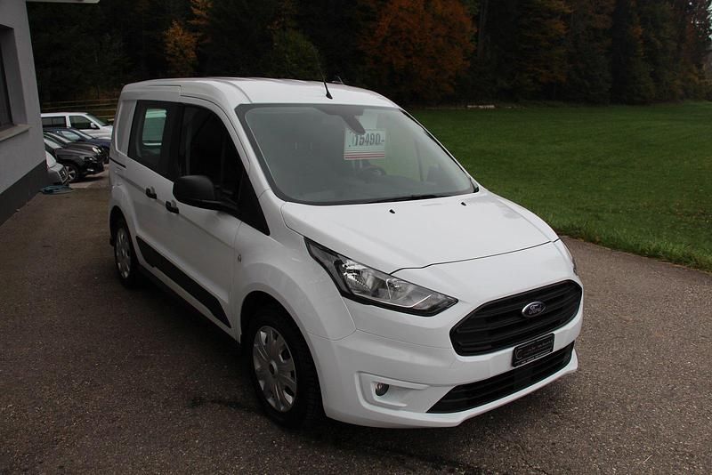 Gebraucht Ford Transit Connect Trend 100 PS (73 kW) 2021 Van / Kleinbus
