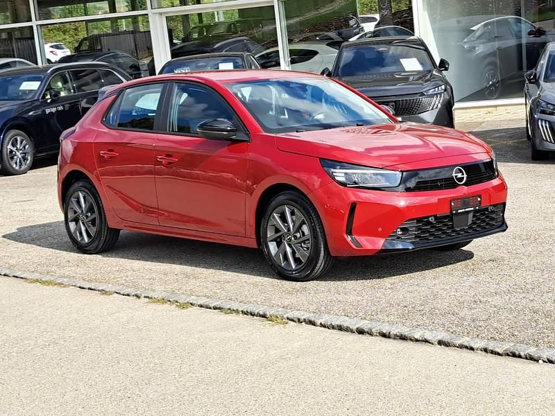 Gebraucht Opel Corsa Edition 110 PS (80 kW) 2025 Limousine