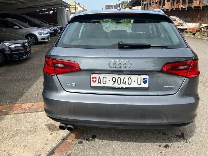 Gebraucht Audi A3 Ambiente 122 PS (89 kW) 2013