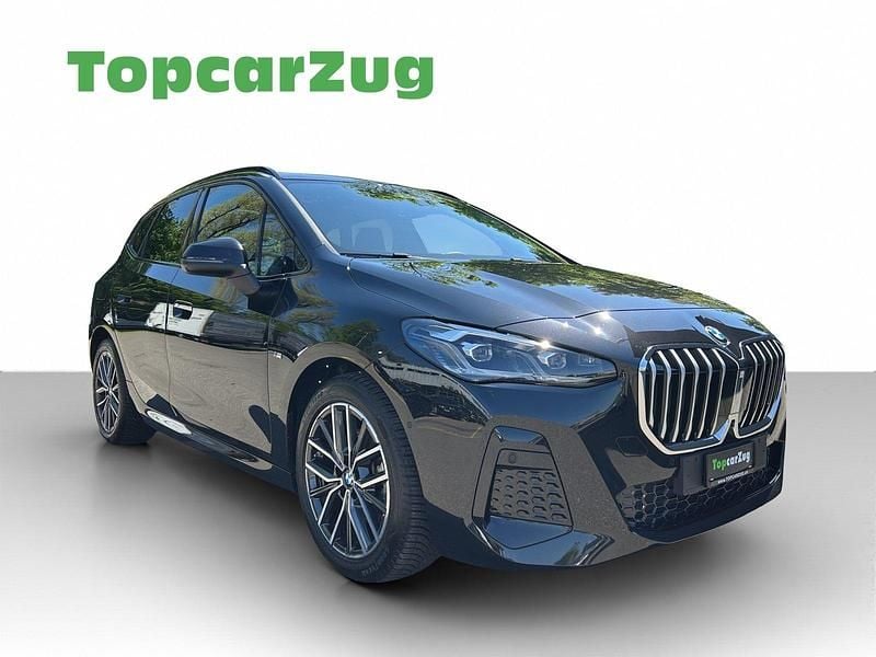 Gebraucht BMW 220 Active Tourer M Sport 156 PS (114 kW) 2023 Van / Kleinbus