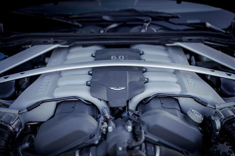 Gebraucht Aston Martin DB9 476 PS (350 kW) 2009