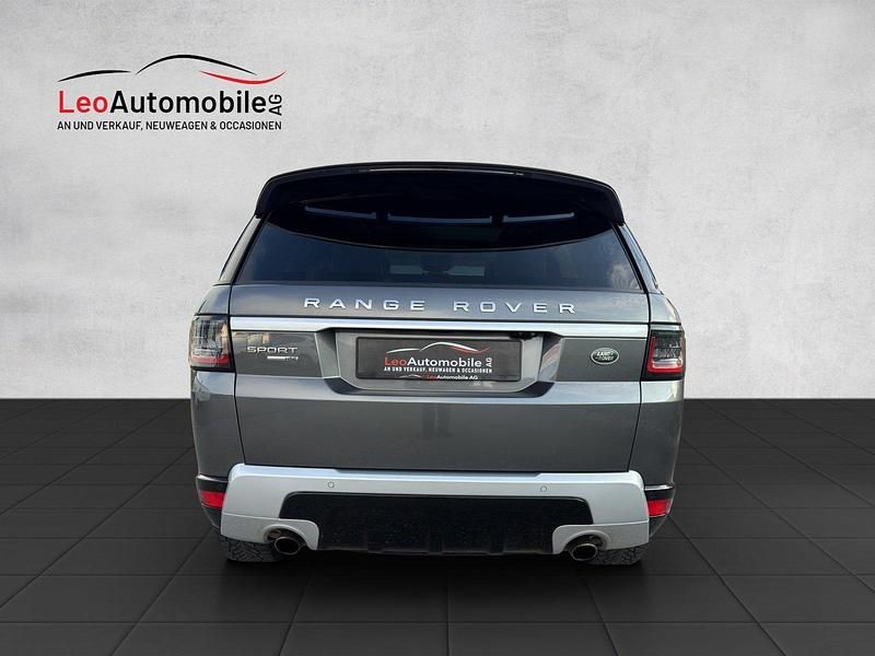 Gebraucht Land Rover Range Rover Sport 301 PS (221 kW) 2018 SUV