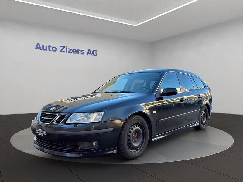 Gebraucht 2006 Saab 9-3 Aero Kombi | CHF 2’500 (Superpreis) - Bild 1/4