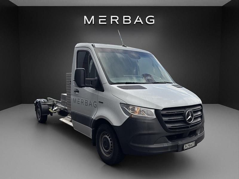 Neu Mercedes E-Sprinter 150 kW (204 PS) 2025 Van