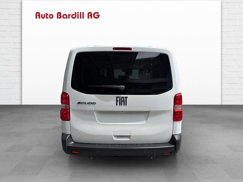 Neu Fiat Scudo 177 PS (130 kW) 2025 Van