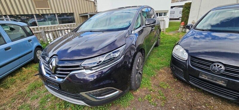 Gebraucht Renault Espace Initiale Paris 160 PS (117 kW) 2015 Van / Kleinbus