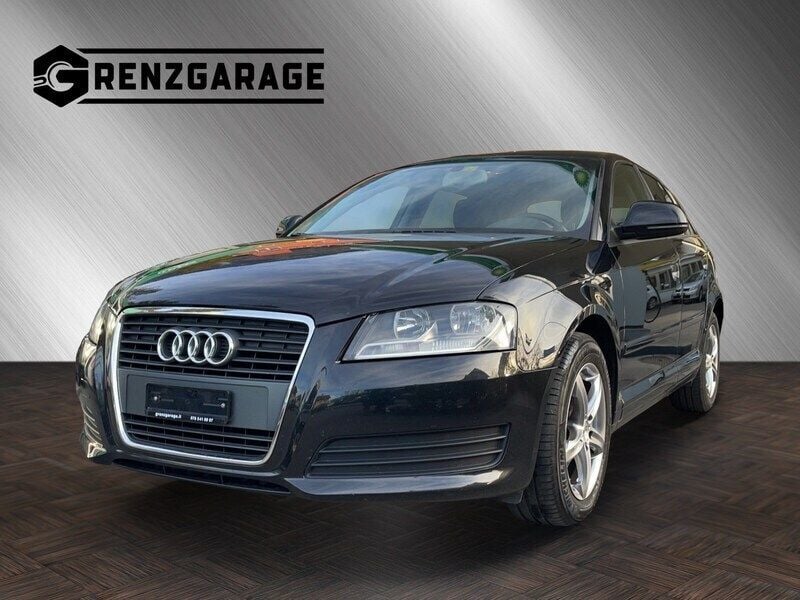 Gebraucht Audi A3 Attraction 140 PS (102 kW) 2008