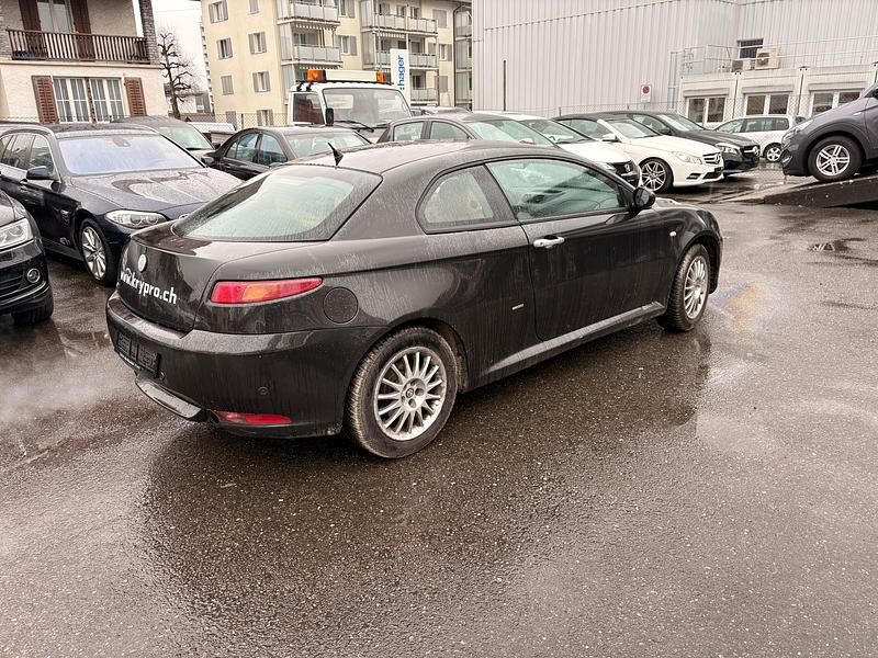 Gebraucht Alfa Romeo GT Progression 150 PS (110 kW) 2005 Coupé