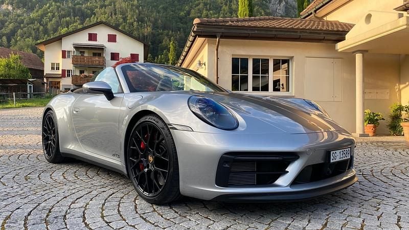 Gebraucht Porsche 911 Carrera 4 GTS 480 PS (353 kW) 2023 Cabrio