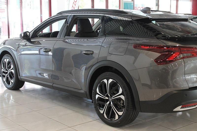 Gebraucht Citroën C5 X Shine 225 PS (165 kW) 2022 Grau Kombi