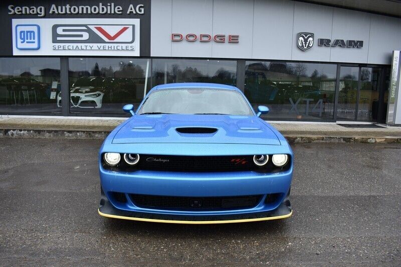 Gebraucht Dodge Challenger 492 PS (361 kW) 2024 Blau Coupé