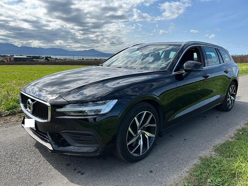 Gebraucht 2019 Volvo V60 Inscription Kombi | CHF 22’900 (Superpreis) - Bild 1/4
