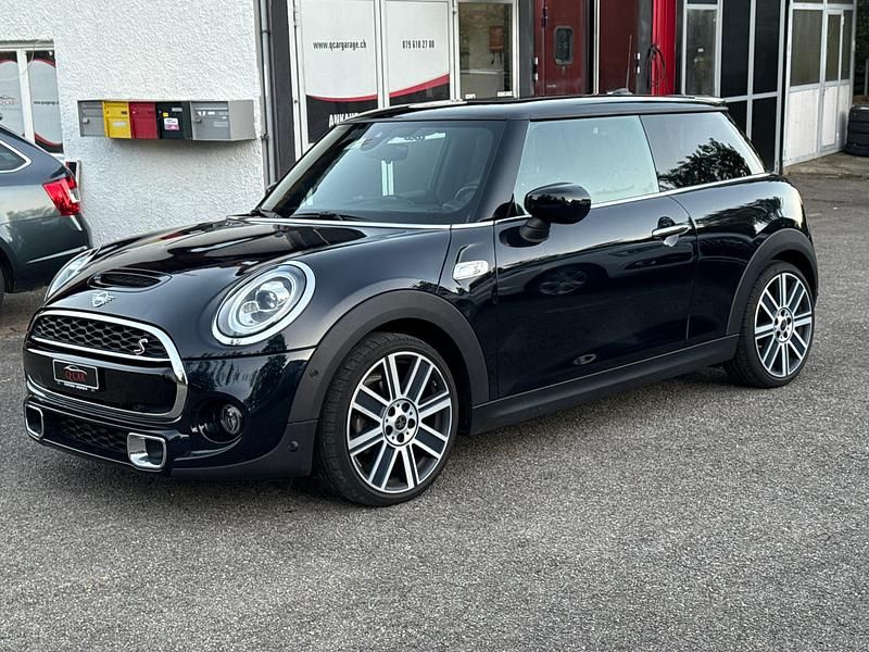 Gebraucht Mini Cooper S 192 PS (141 kW) 2020 Kleinwagen