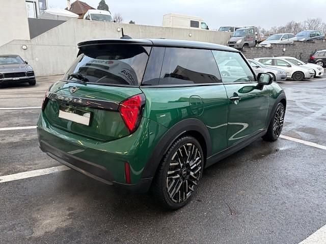 Gebraucht Mini Cooper S 204 PS (150 kW) 2024 Kleinwagen