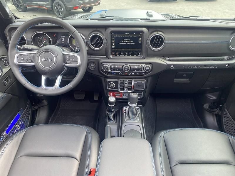 Gebraucht Jeep Wrangler Rubicon 381 PS (280 kW) 2023 SUV