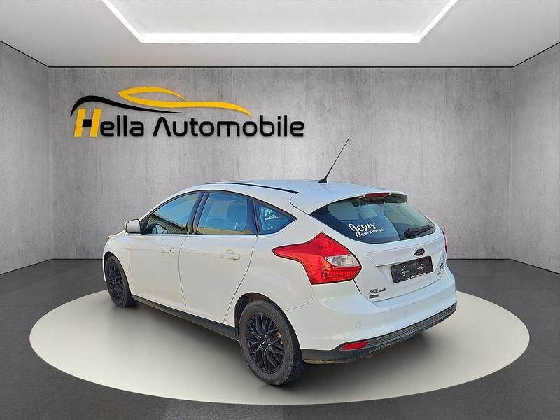 Gebraucht Ford Focus Titanium 125 PS (91 kW) 2012 Limousine