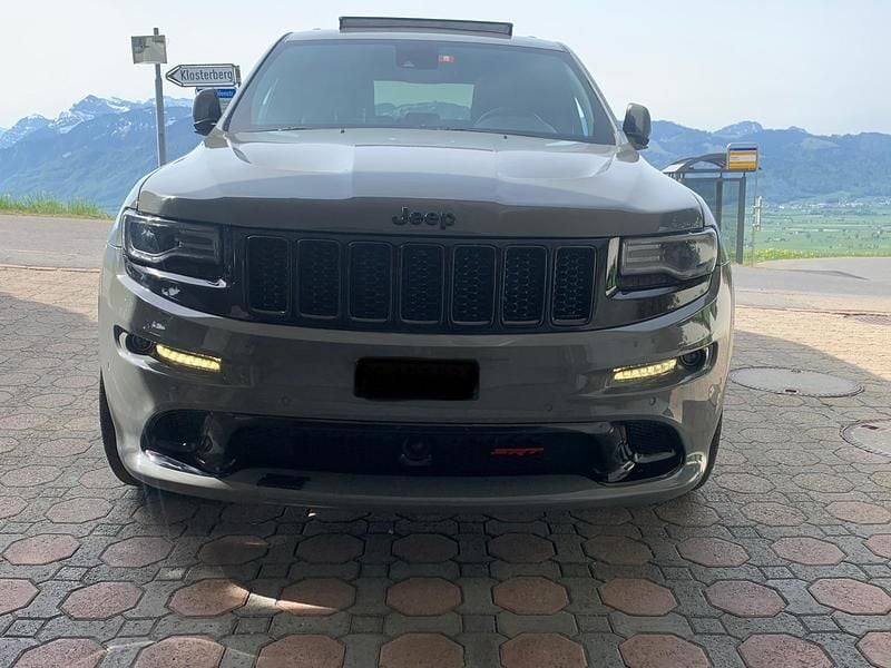 Gebraucht Jeep Grand Cherokee SRT8 468 PS (344 kW) 2014 SUV