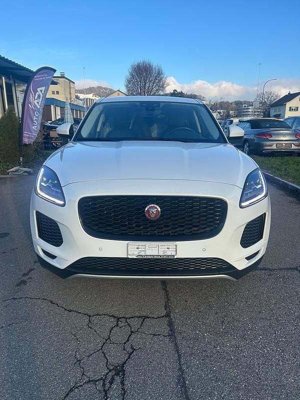 Gebraucht 2019 Jaguar E-Pace Chequered Flag SUV | CHF 21’000 (Fairer Preis) - Bild 1/4