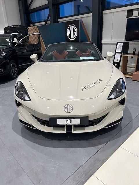 Beige Neu 2025 MG Cyberster Cabrio | CHF 59’900 (Superpreis) - Bild 1/4