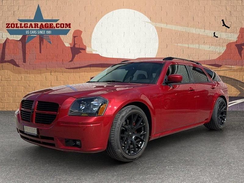 Gebraucht Dodge Magnum 354 PS (260 kW) 2005 Kombi