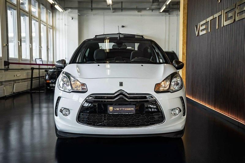 Gebraucht DS Automobiles DS3 Sport Chic 156 PS (114 kW) 2014 Cabrio