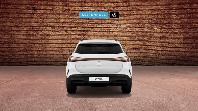 Gebraucht Mercedes EQA350 214 kW (292 PS) 2025 SUV