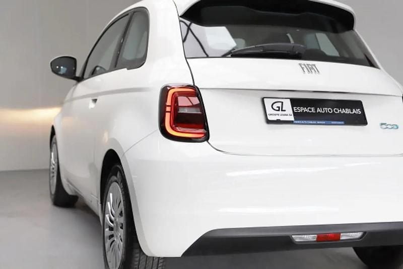 Gebraucht Fiat 500e 70 kW (96 PS) 2026 Weiss Kleinwagen
