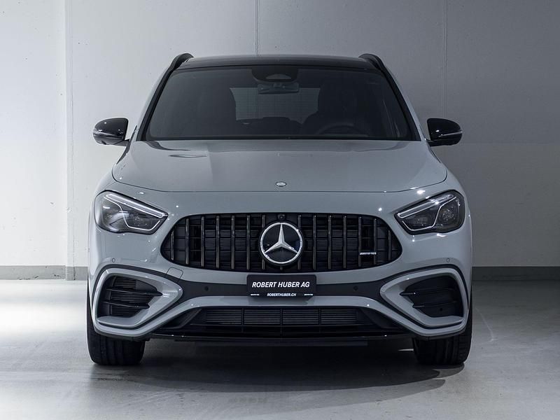 Neu Mercedes GLA45 AMG AMG 421 PS (309 kW) 2025 Grau SUV