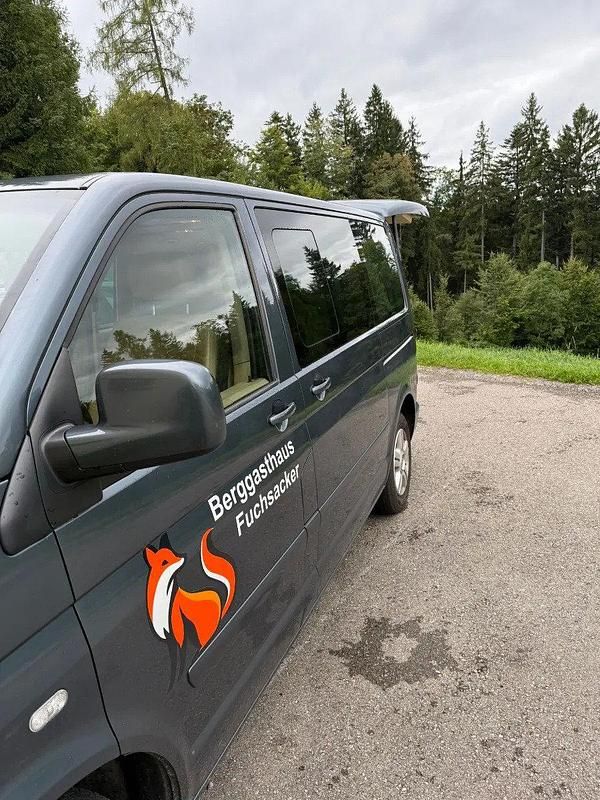 Gebraucht VW Multivan Comfortline 174 PS (127 kW) 2004 Van