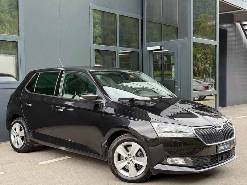 Gebraucht Skoda Fabia Style 95 PS (69 kW) 2021