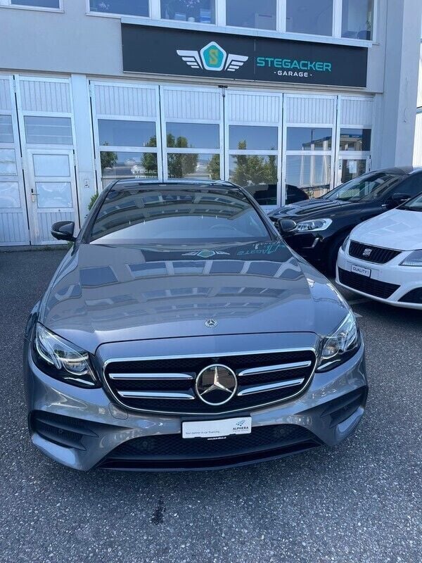 Gebraucht 2018 Mercedes E400 AMG line | CHF 39’000 - Bild 1/4