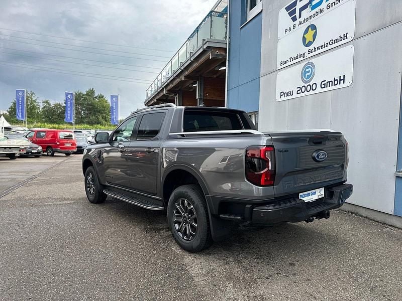 Gebraucht Ford Ranger Wildtrack 240 PS (176 kW) 2024 Abholung