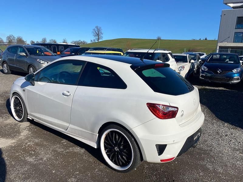 Gebraucht Seat Ibiza SC CUPRA 180 PS (132 kW) 2009 Kleinwagen