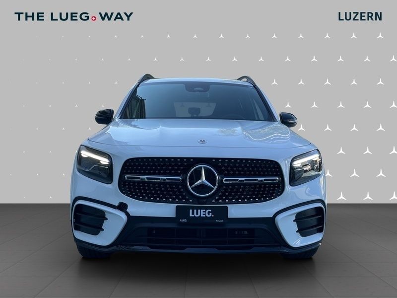 Gebraucht Mercedes GLB200 163 PS (119 kW) 2024 SUV