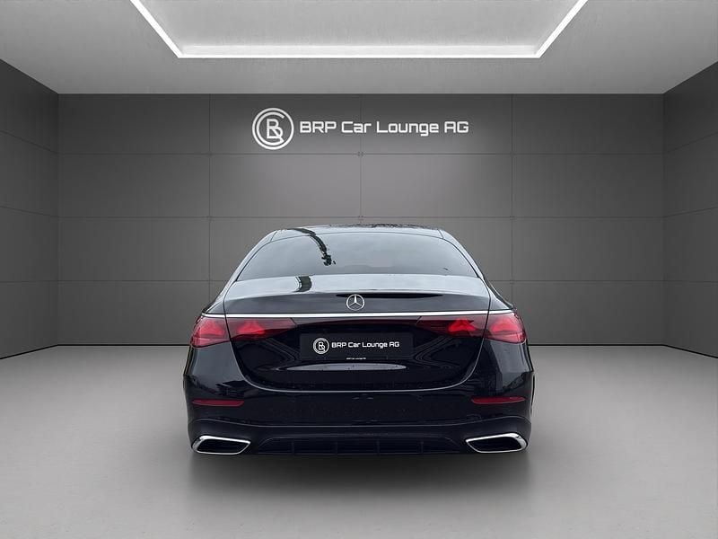Gebraucht Mercedes E220 AMG line 197 PS (144 kW) 2024
