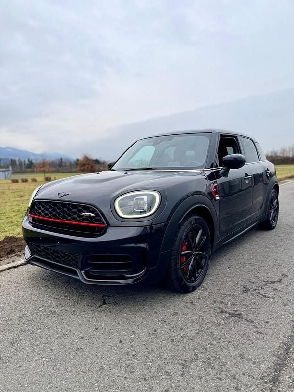 Gebraucht Mini John Cooper Works Countryman 306 PS (225 kW) 2023 SUV