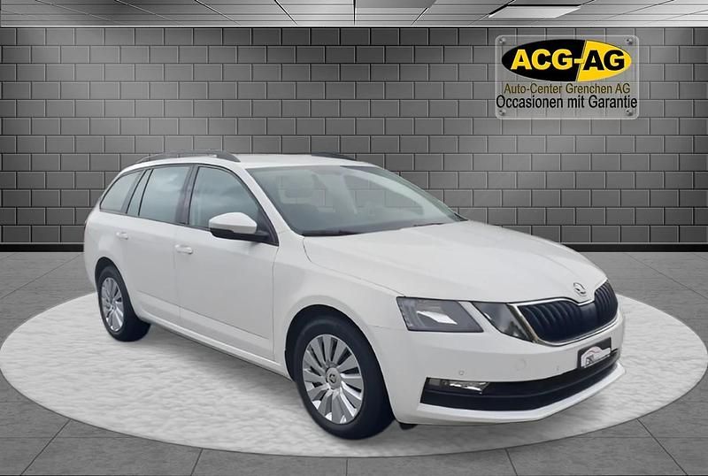 Gebraucht 2020 Skoda Octavia Ambition Kombi | CHF 19’900 (Guter Preis) - Bild 1/4