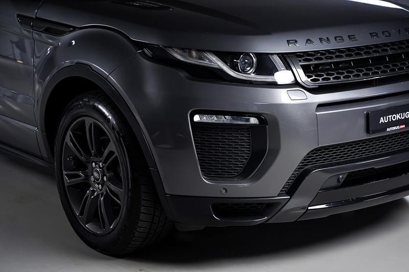Gebraucht Land Rover Range Rover evoque HSE Dynamic 180 PS (132 kW) 2018