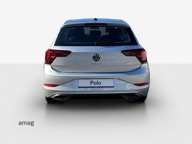 Gebraucht VW Polo Life 95 PS (69 kW) 2025 Reflexsilber metallic Limousine