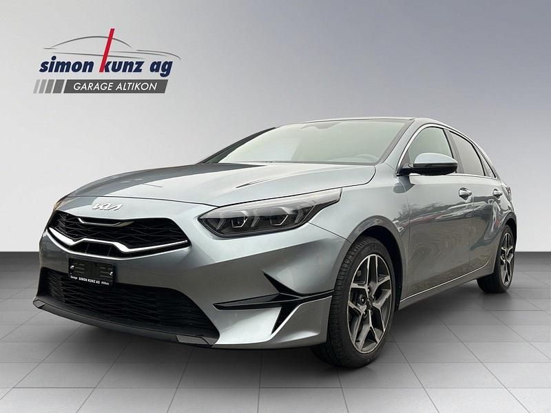 Gebraucht 2024 Kia Ceed Kleinwagen | CHF 23’000 (Teuer) - Bild 1/4