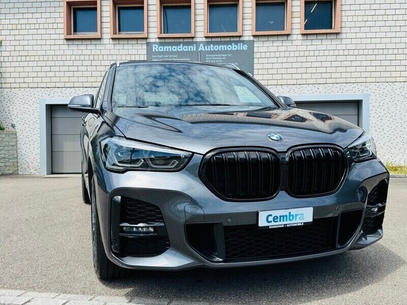 Gebraucht 2020 BMW X1 M Sport SUV | CHF 27’900 (Fairer Preis) - Bild 1/4