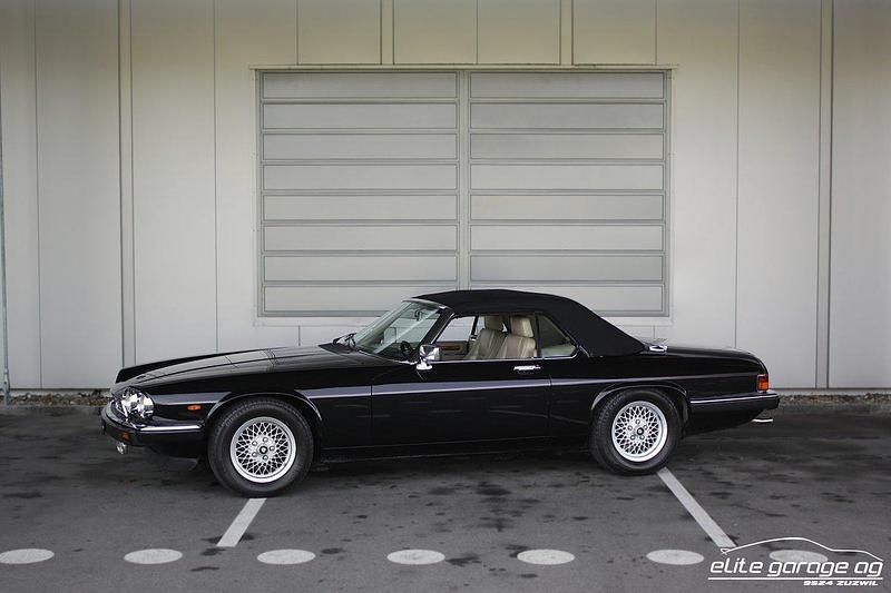 Gebraucht Jaguar XJS 265 PS (194 kW) 1989 Cabrio