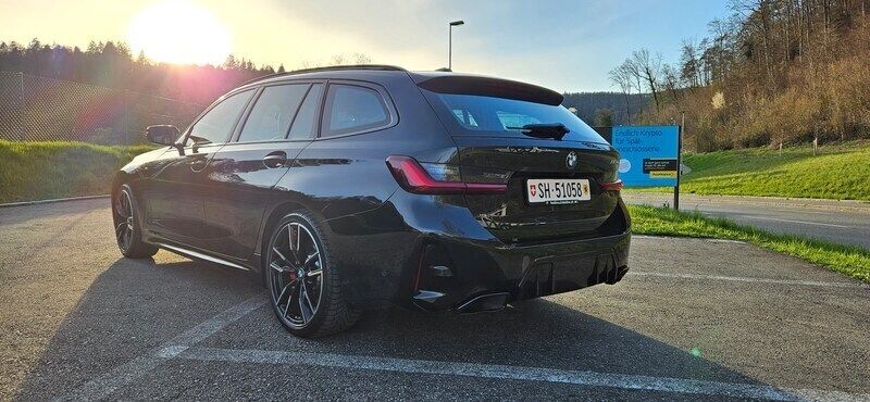 Gebraucht BMW M340 M Sport 374 PS (275 kW) 2023 Limousine