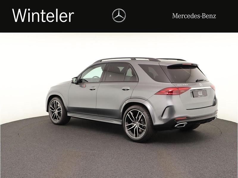 Neu Mercedes GLE450 AMG 367 PS (269 kW) 2025 Grau SUV