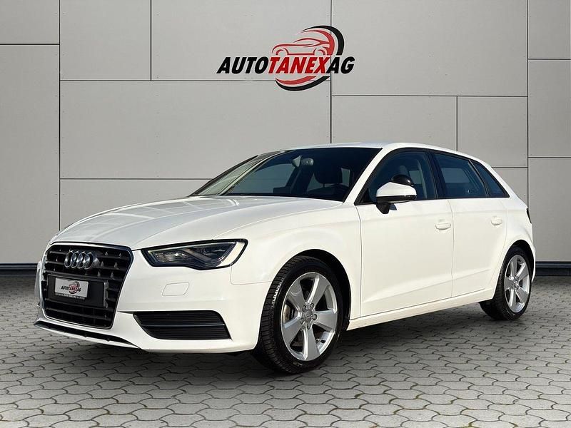 Gebraucht 2014 Audi A3 Sportback Ambition Kleinwagen | CHF 12’990 (Guter Preis) - Bild 1/4