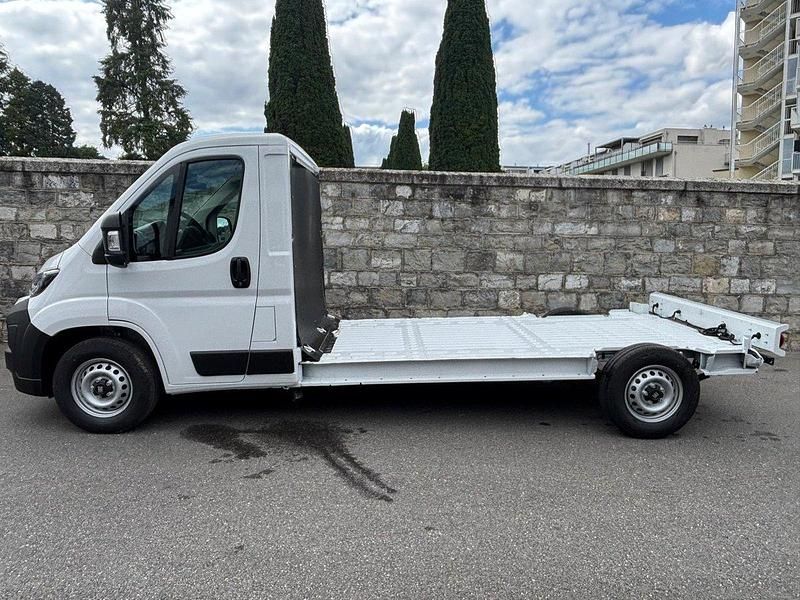Neu 2025 Fiat Ducato Van | CHF 57’900 (Teuer) - Bild 1/4