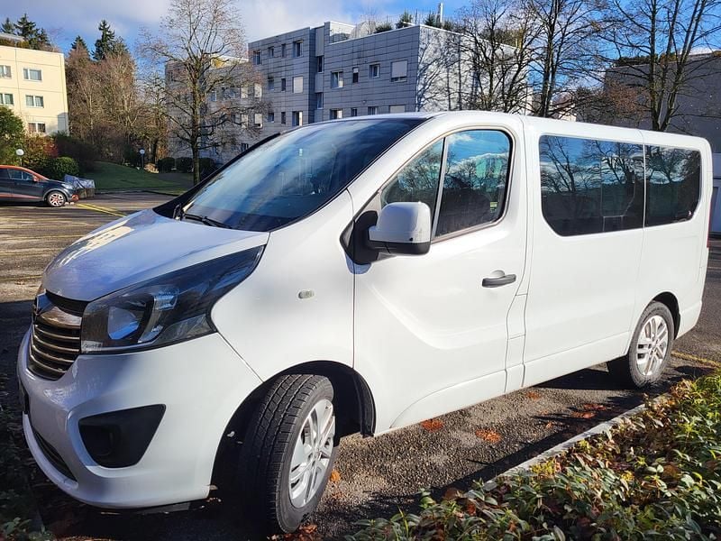 Gebraucht 2015 Opel Vivaro Van | CHF 8’000 (Guter Preis) - Bild 1/4