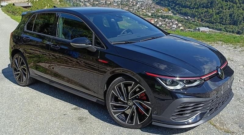 Gebraucht 2023 VW Golf VIII GTI Clubsport | CHF 30’900 - Bild 1/4