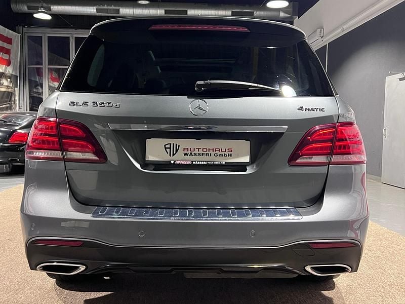 Gebraucht Mercedes GLE350 AMG 258 PS (189 kW) 2019 SUV